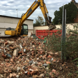 Déblais : évacuation et traitement des déchets de chantier Les Herbiers